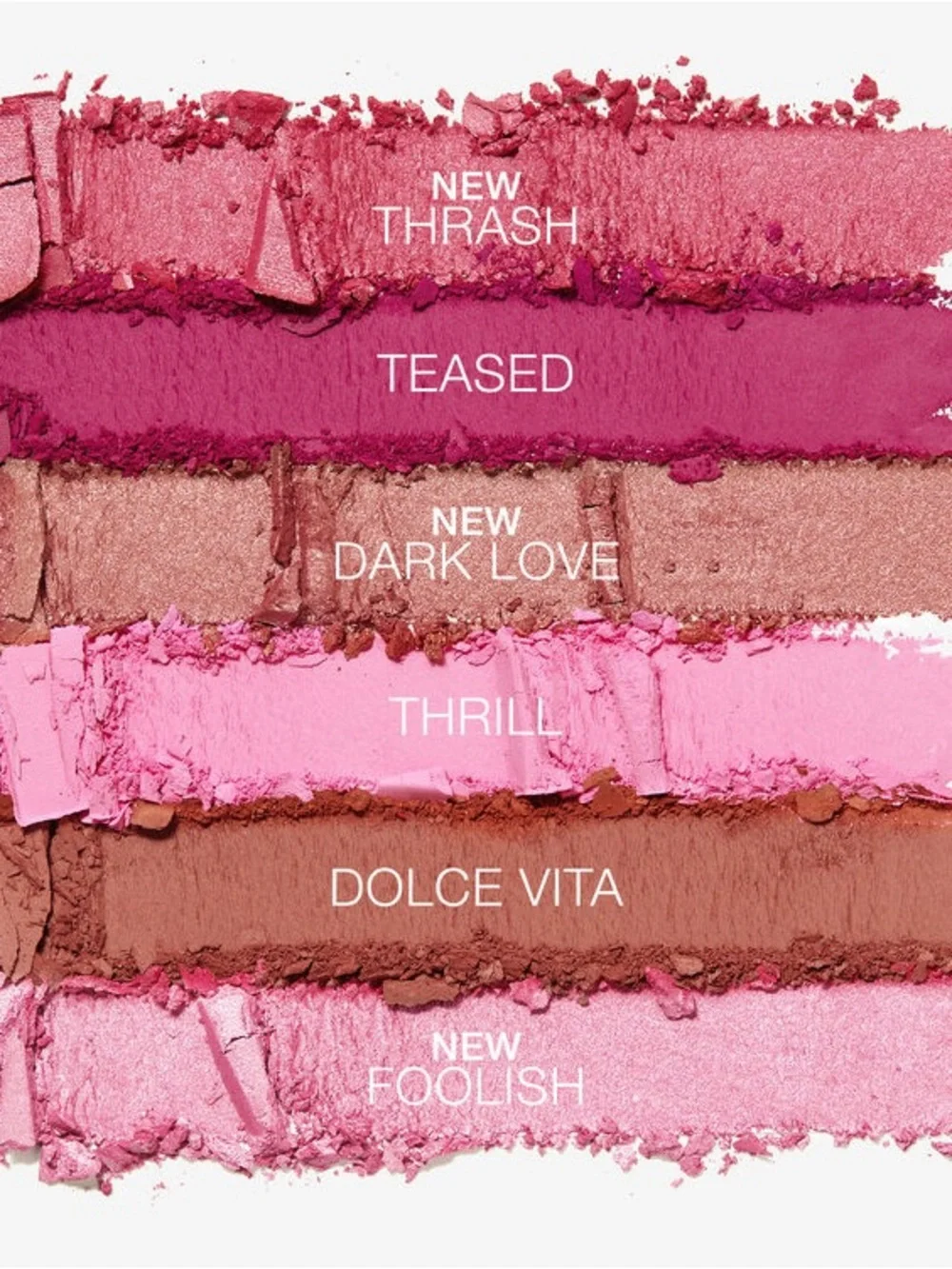 NARS Limited Edition ETHEREAL AURA BLUSH PALETTE - NEW REALM